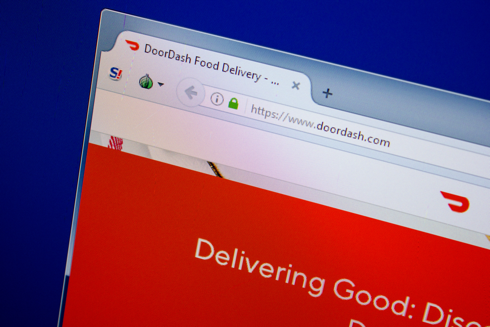 Tripadvisor Doordash Team On Delivery