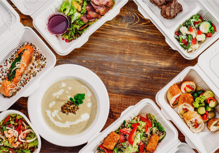 Food Delivery Startups Partner with Restaurants