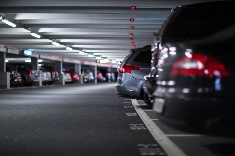 GasBuddy Enters The Parking Garage Game