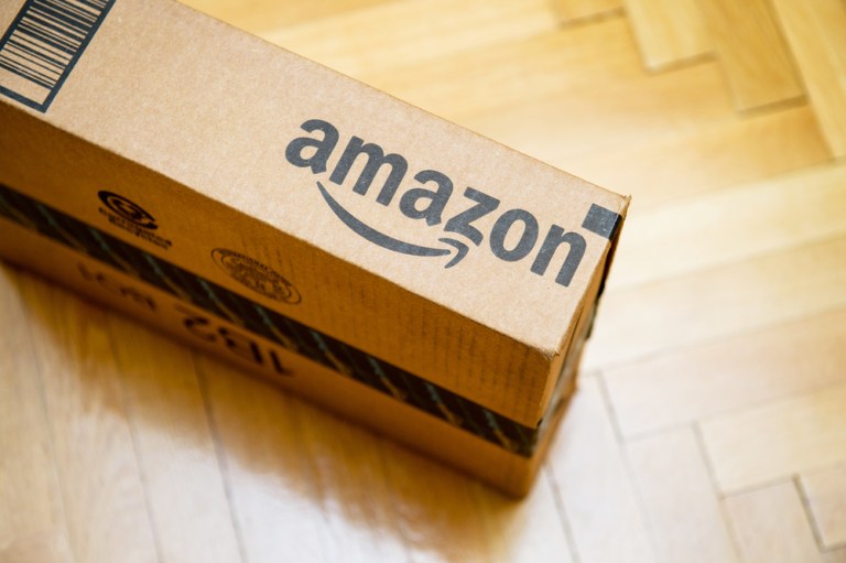 Amazon: Customers’ Choice for Holiday Shipping