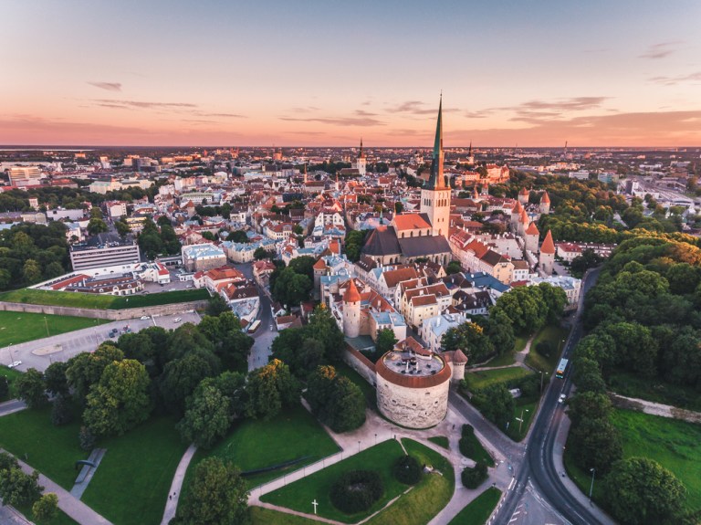 Estonia digital government