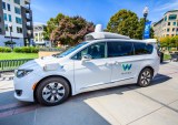 Waymo Launches Waymo One Self-Driving Service