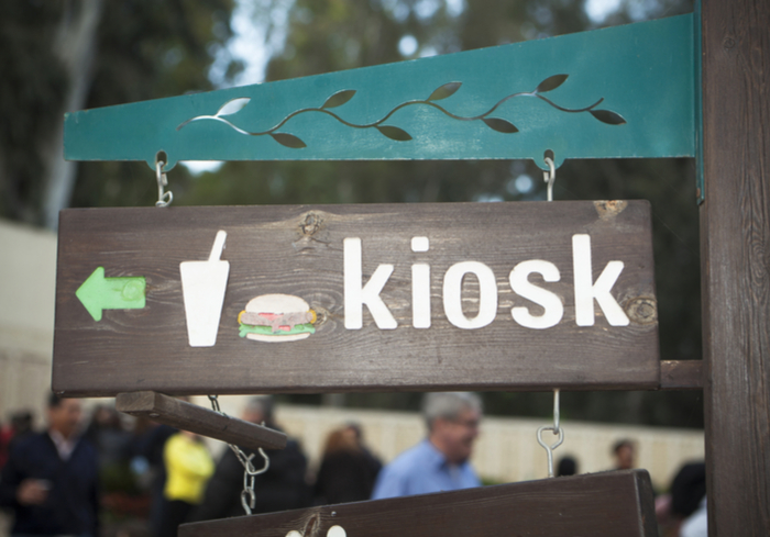 Kiosk