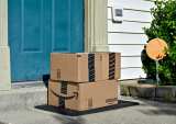 Amazon Debuts Autonomous Delivery Robot