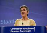 EU Antitrust Reg Margrethe Vestager Plans Big Tech Policy Report