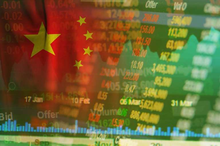 China FinTechs: Short Stock Sales, Big Gains