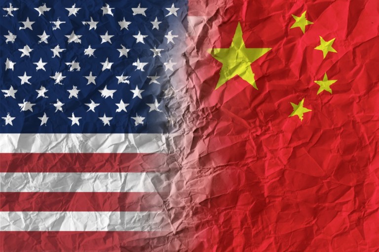 US China Trade War