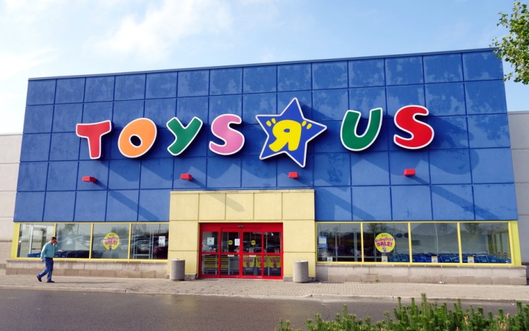 Toys R Us Going Strong in Asia