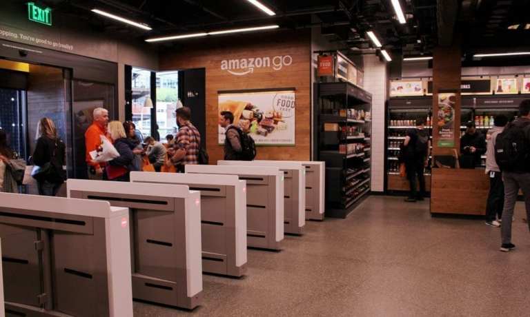 Amazon Go