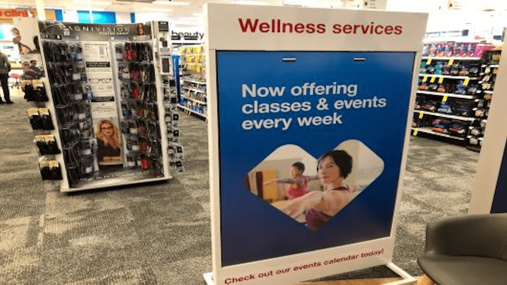 Can Healthcare Services Revitalize Retail For Cvs !   - 