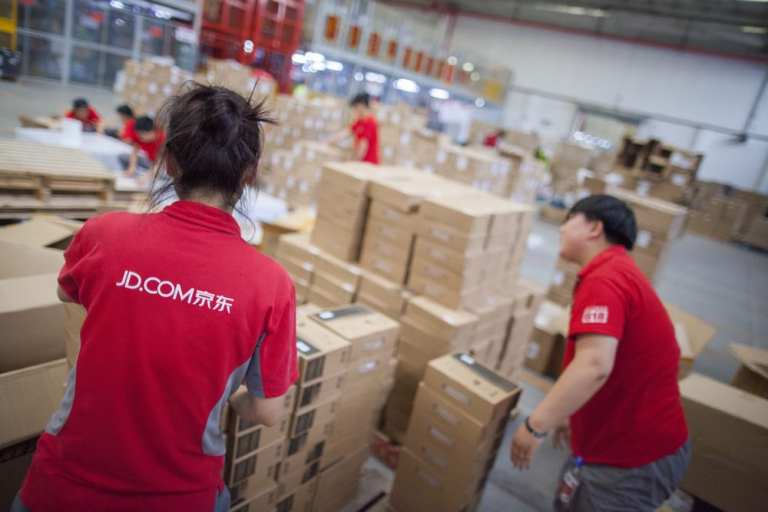 JD.com, Farfetch Offer Luxury Shopping In China