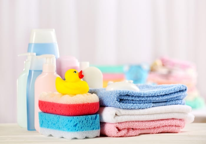 Baby Care Products