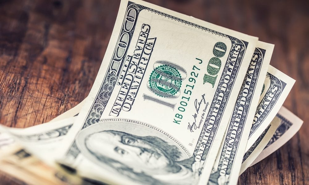 Number Of $100 Bills In Use Has Doubled Since 2008 | PYMNTS.com