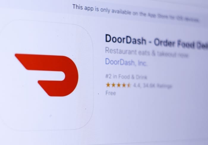 Doordash Raises 400m Hits 7 1b Valuation Pymnts Com