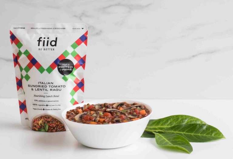 How fiid Provides Fast, Easy Vegan Meals