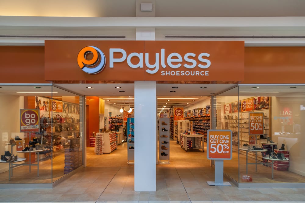 payless stores still open