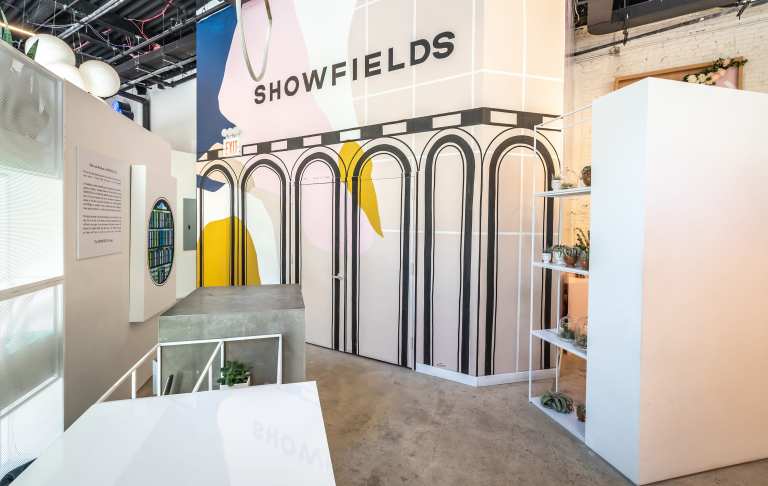 SHOWFIELDS: eCommerce To Brick And Mortar