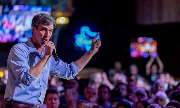 Beto O'Rourke