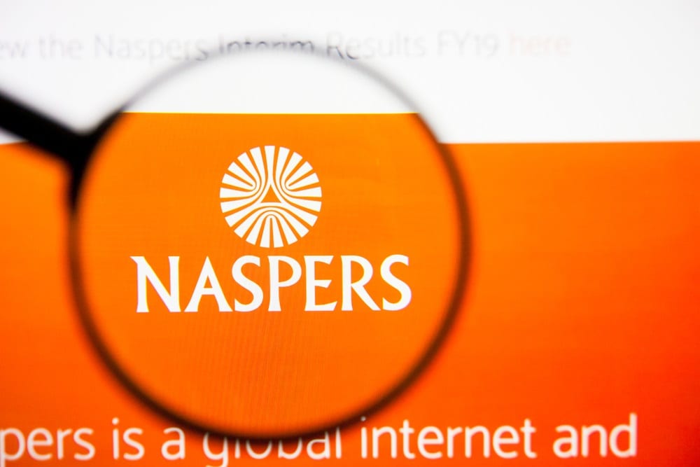 Naspers To Create List New Internet Company To House Tencent Stake