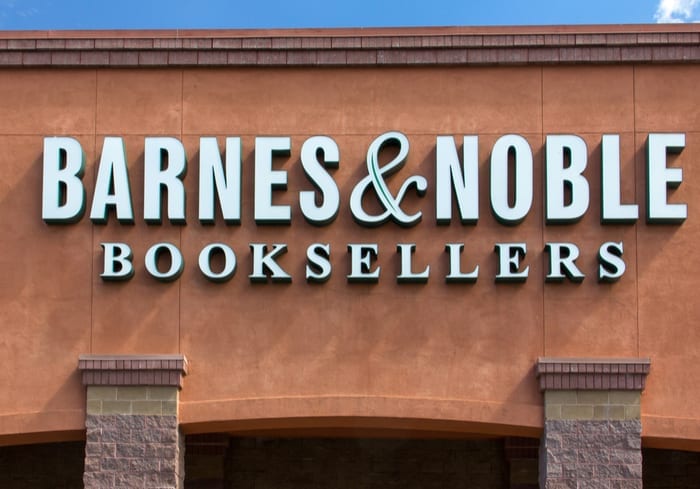 Barnes & Noble