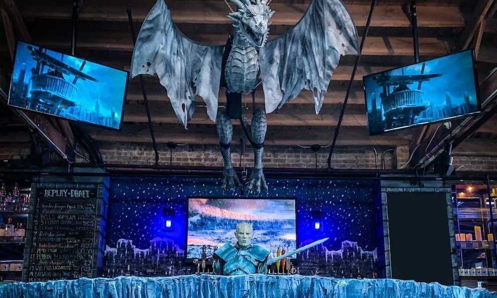 Game Of Thrones Is Coming To A Chicago Bar Pymnts Com