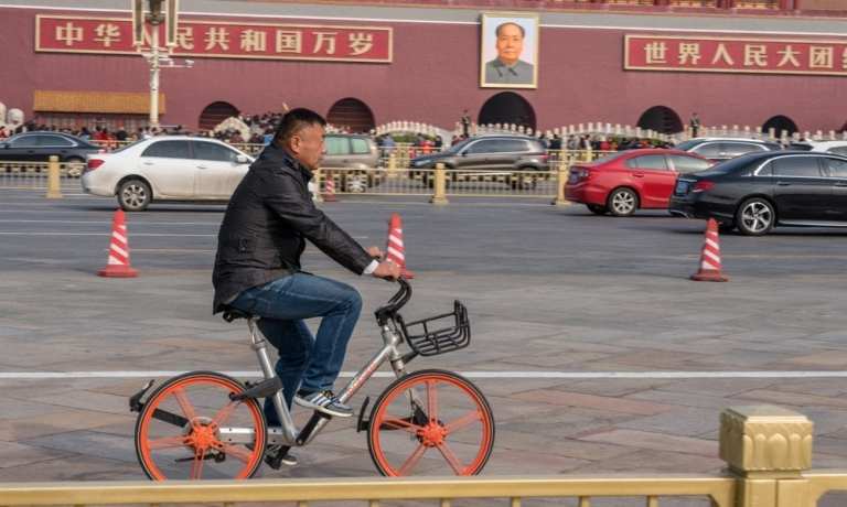 China Bike Sharing