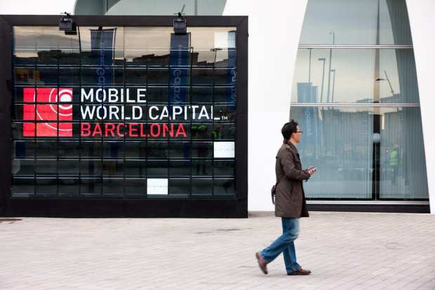 5G, Biometrics Lead The Way At MWC Conference