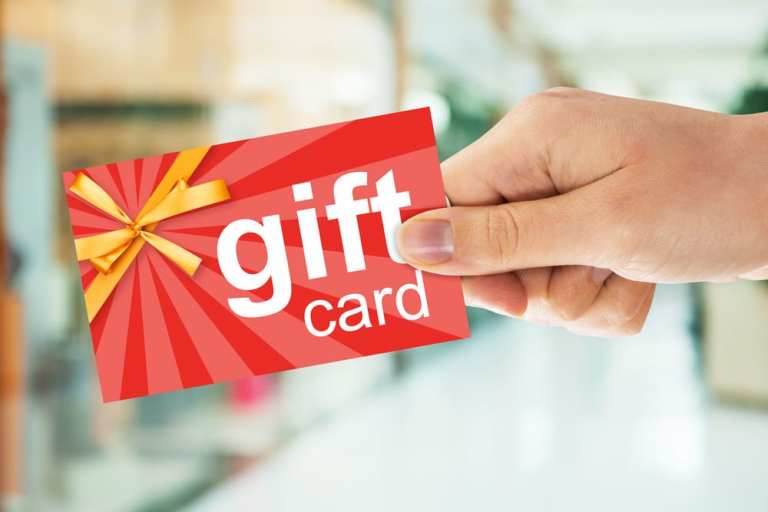 For Disbursement Satisfaction, Skip Gift Cards