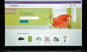 Wayfair To Open First Brick-And-Mortar Stor