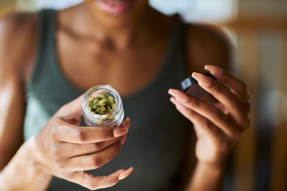 Women Driving Growth Of Legal Cannabis Commerce