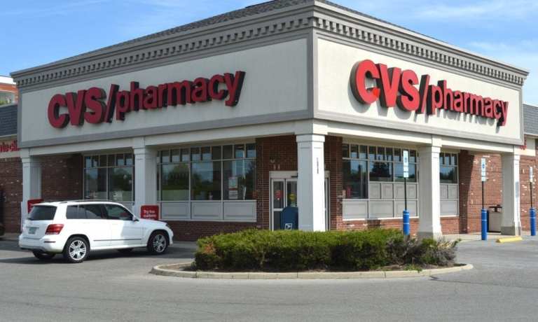 CVS pharmacy