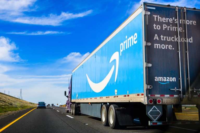 Amazon One-Day Shipping Sinks Retailers' Shares