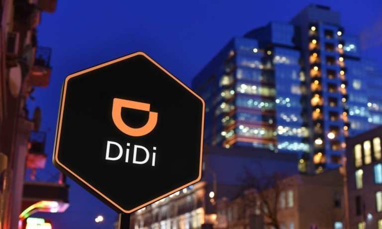 Didi ridesharing