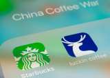 China’s Starbucks Rival Luckin Raises $150M