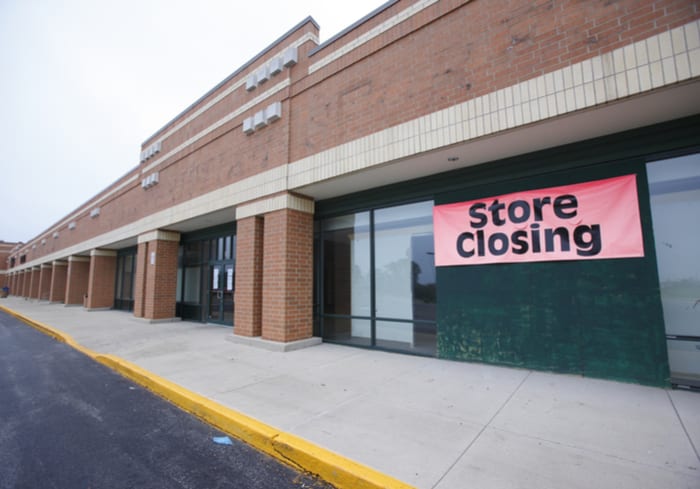 Store Closing