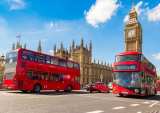 London bus