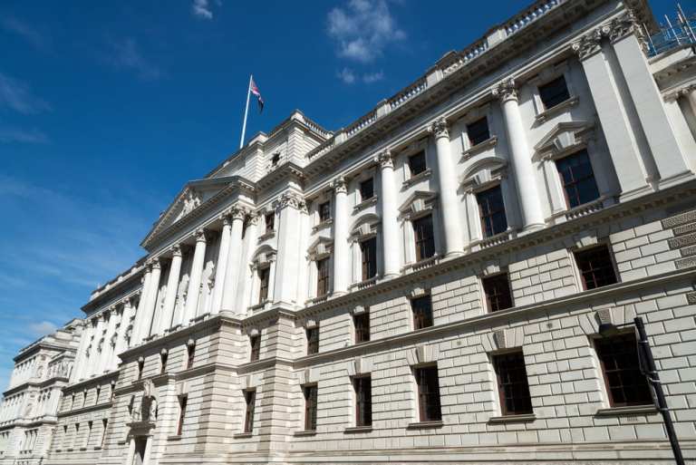 U.K. Treasury