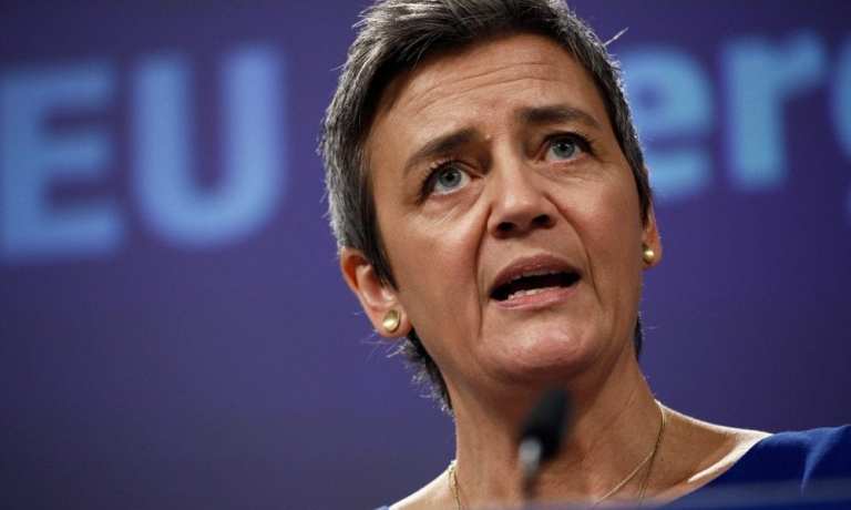 Margrethe Vestager