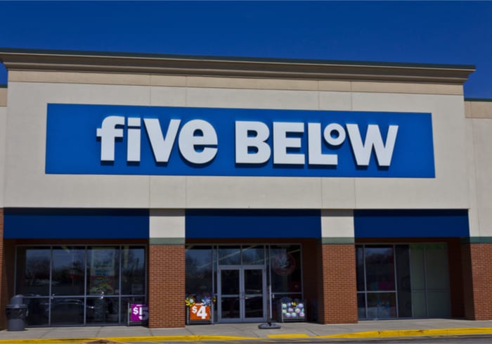 Five Below