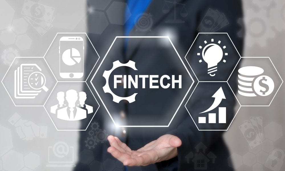 Fintech Investment Financial Technology Concept. 3D Virtual screen 4888575  Stock Photo at Vecteezy