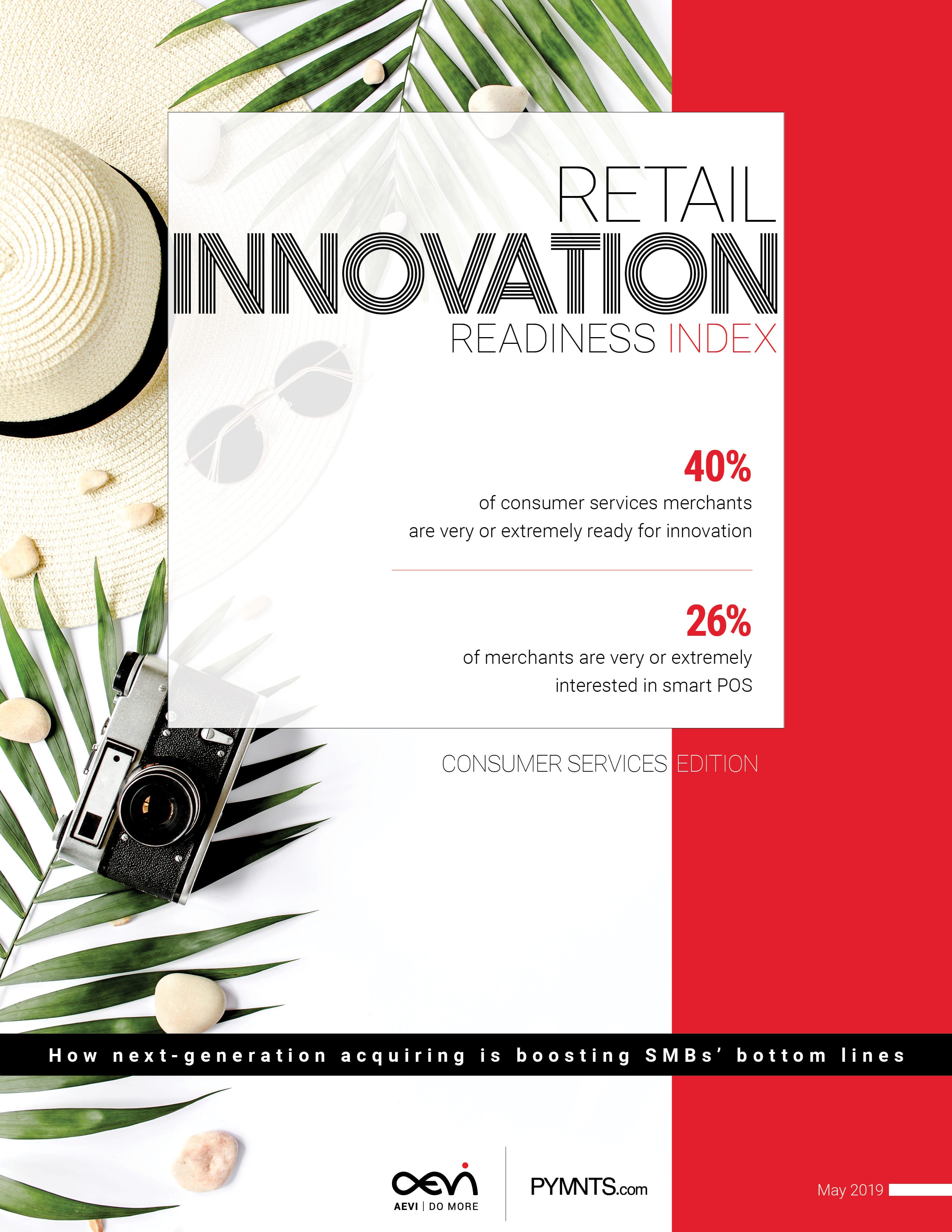 Retail Innovation Readiness | PYMNTS.com