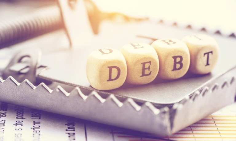 debt