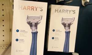 Harry's razors