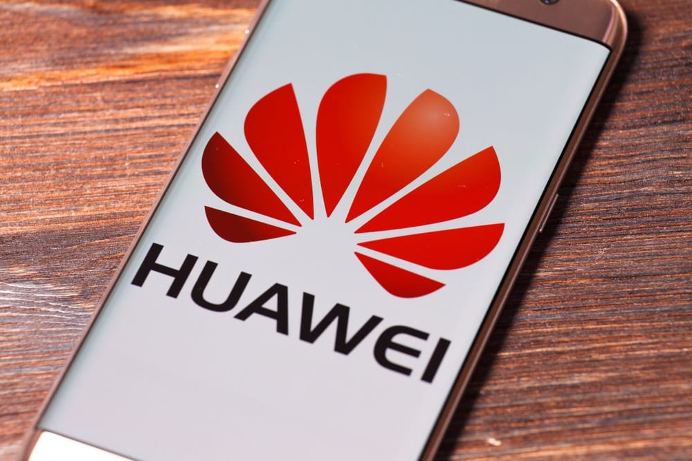 Huawei Claims Fedex Rerouted Four Packages 9764