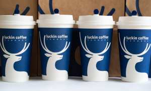 Luckin Coffee