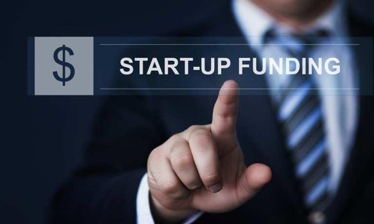 Startup funding