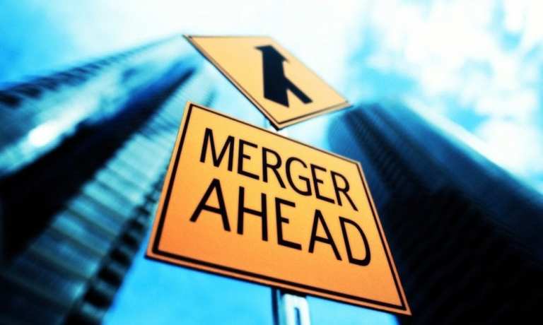 merger ahead