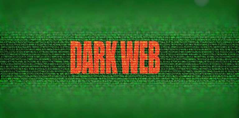 dark web