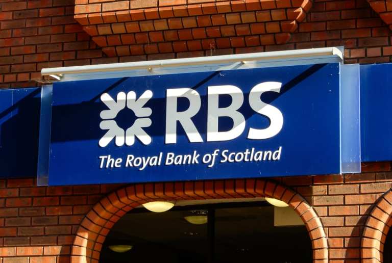 RBS The Royal Bank of Scotland