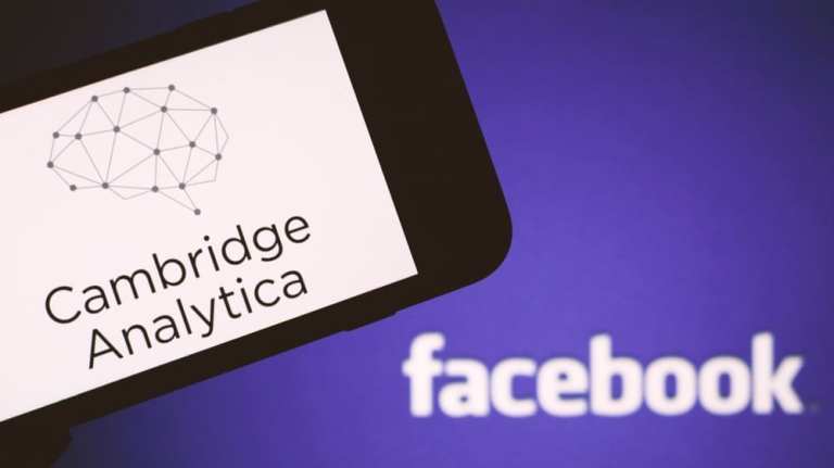 Cambridge Analytica Facebook